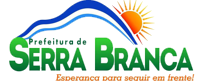 Brasão da Prefeitura Serra Branca
